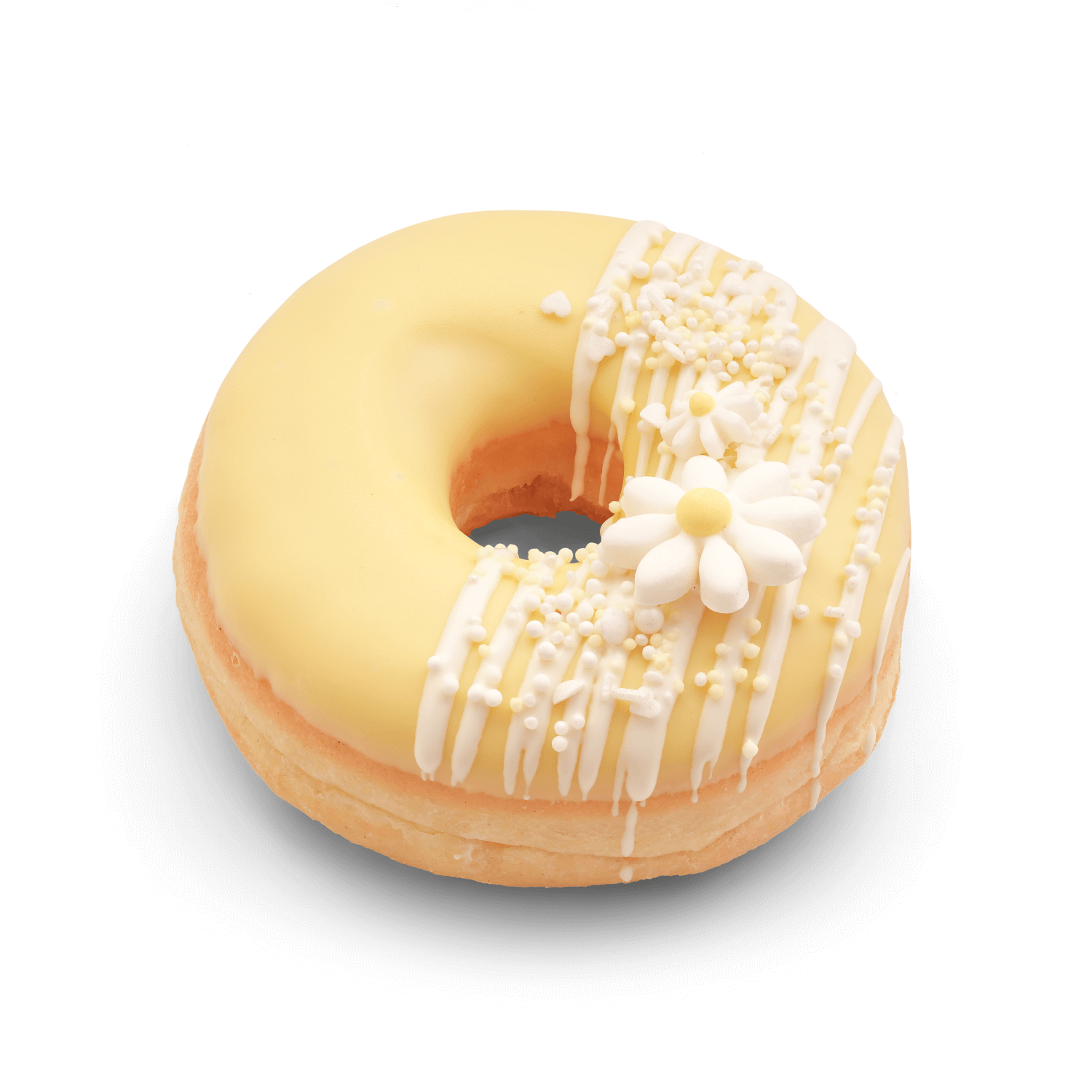 Hancock Stavanger - Yellow Doughnut