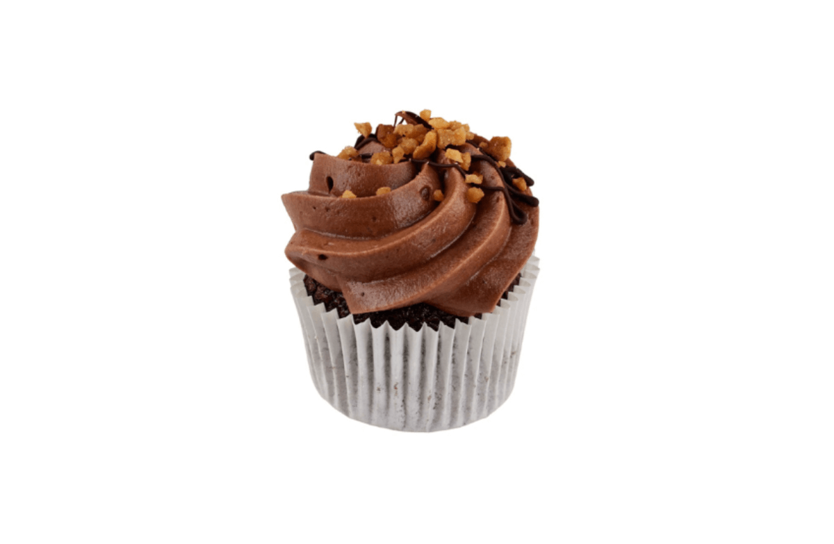 Cakes by Hancock - Mini Nutella Cupcakes