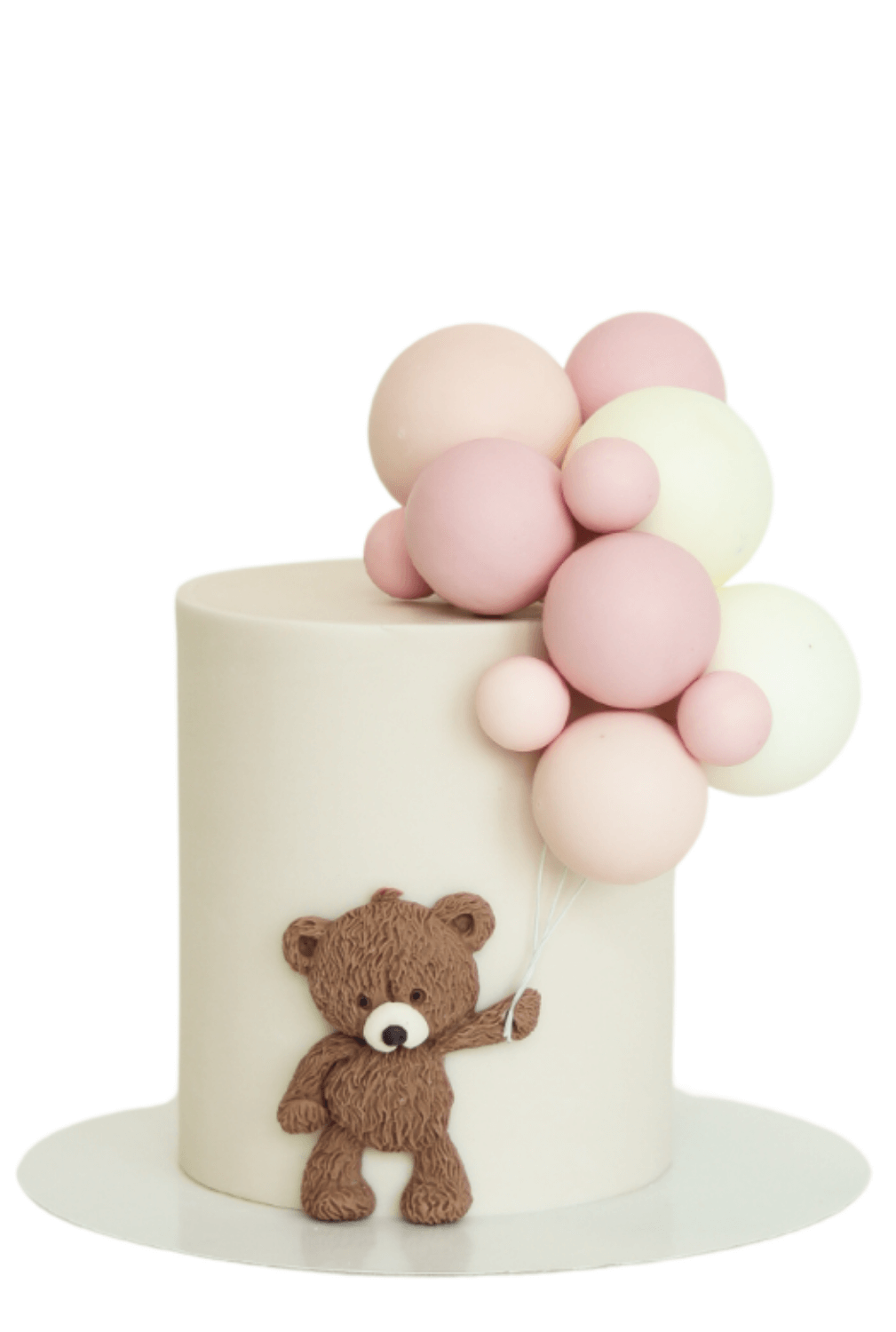 Cakes by Hancock - Mini Teddy Cake