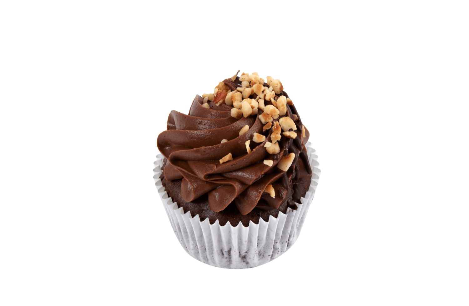 Cakes by Hancock - Glutenredusert Nutella Cupcakes