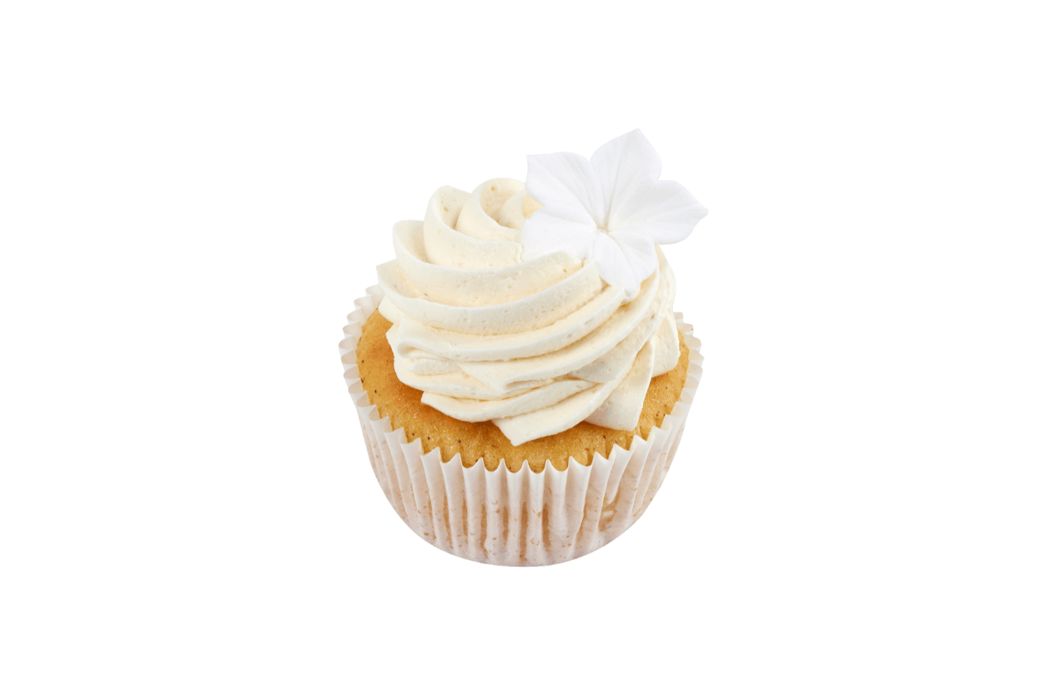 Cakes by Hancock - Glutenredusert Vanilla Cupcakes