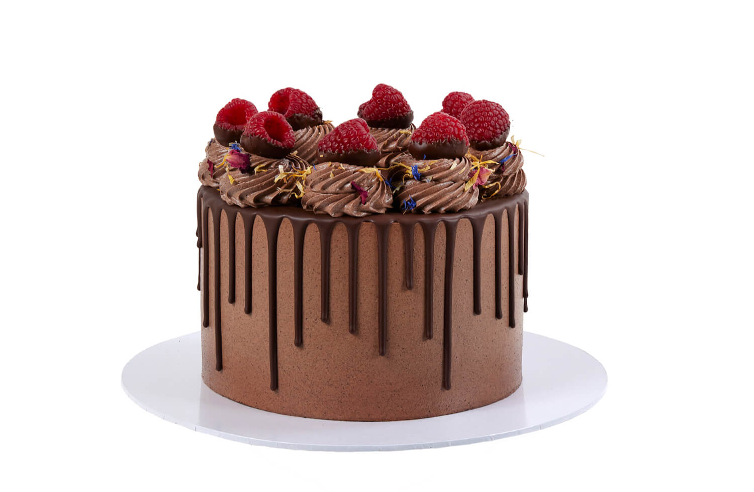 Cakes by Hancock - Rasberry & chocolate dream