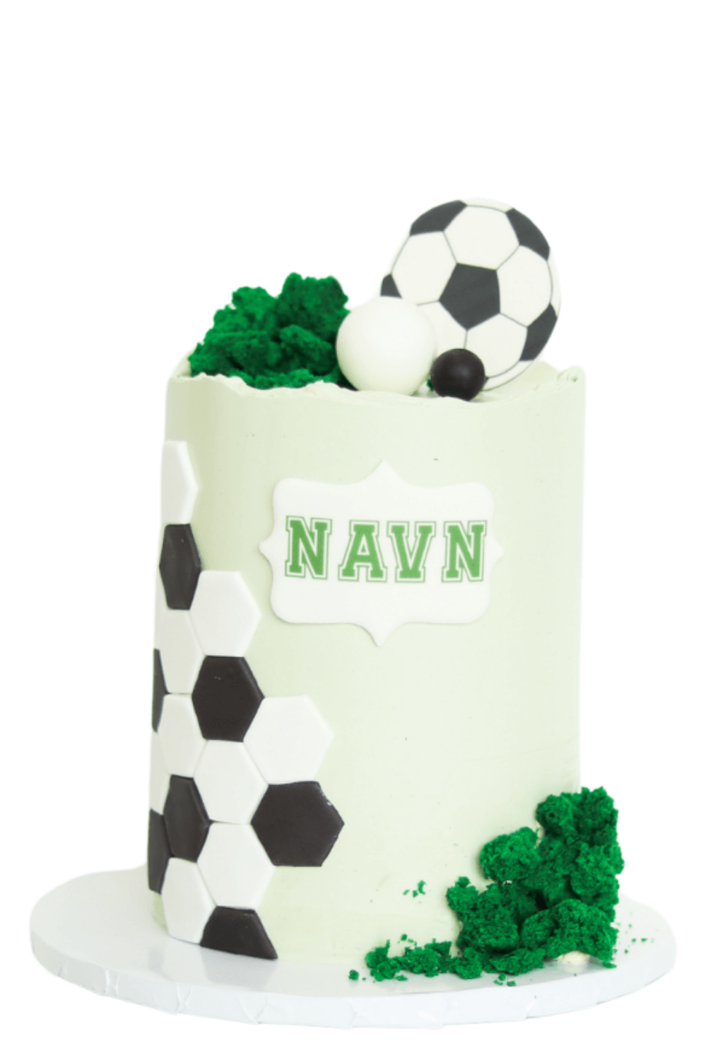 Cakes by Hancock - Footballcake