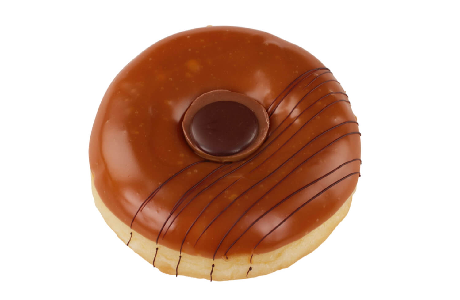 Hancock Stavanger - Toffee Doughnut