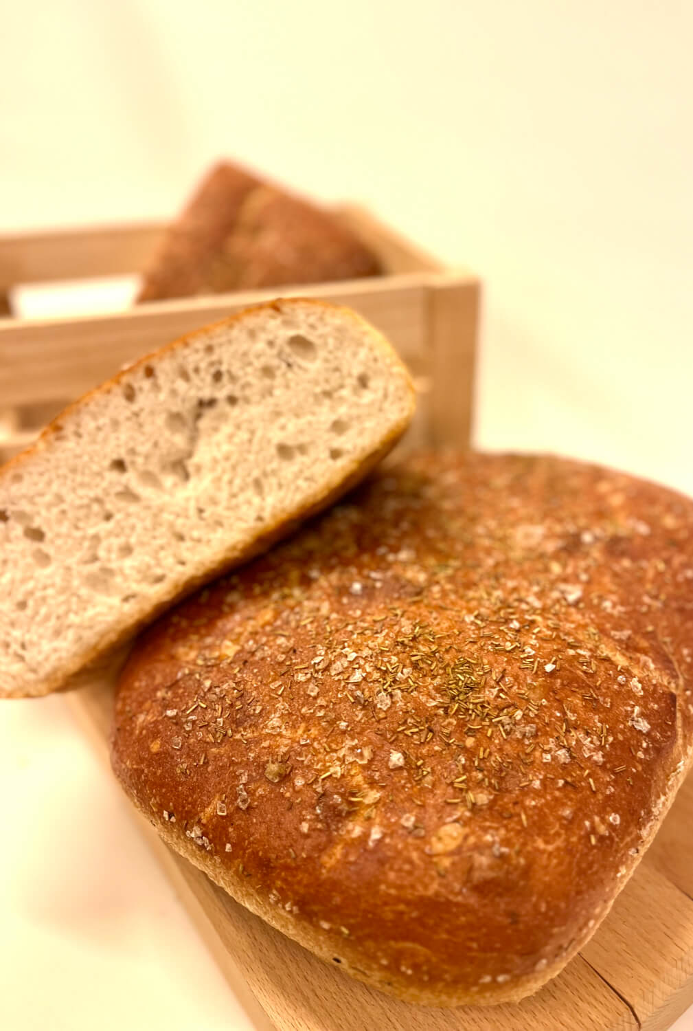 Ryfylke bakeri & konditori - Foccacia 