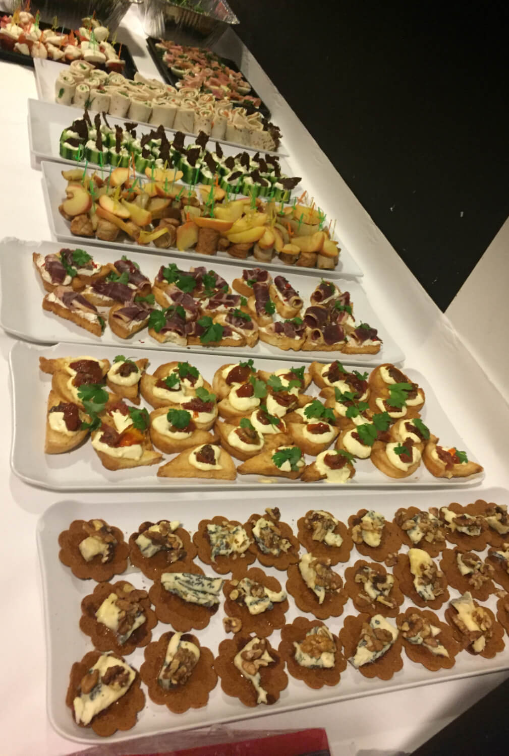 Ryfylke bakeri & konditori - Tapas standard