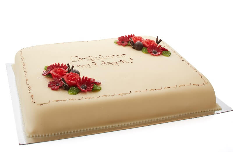 Hardanger Bakeri - Selskapskake