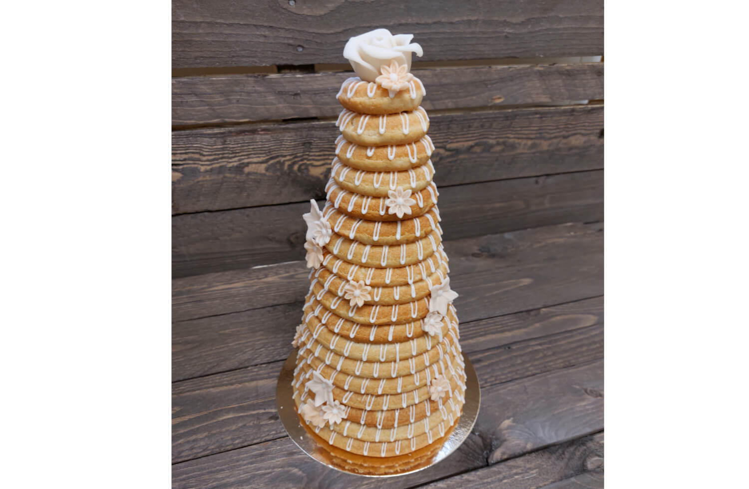 Hardanger Bakeri - Kransekake
