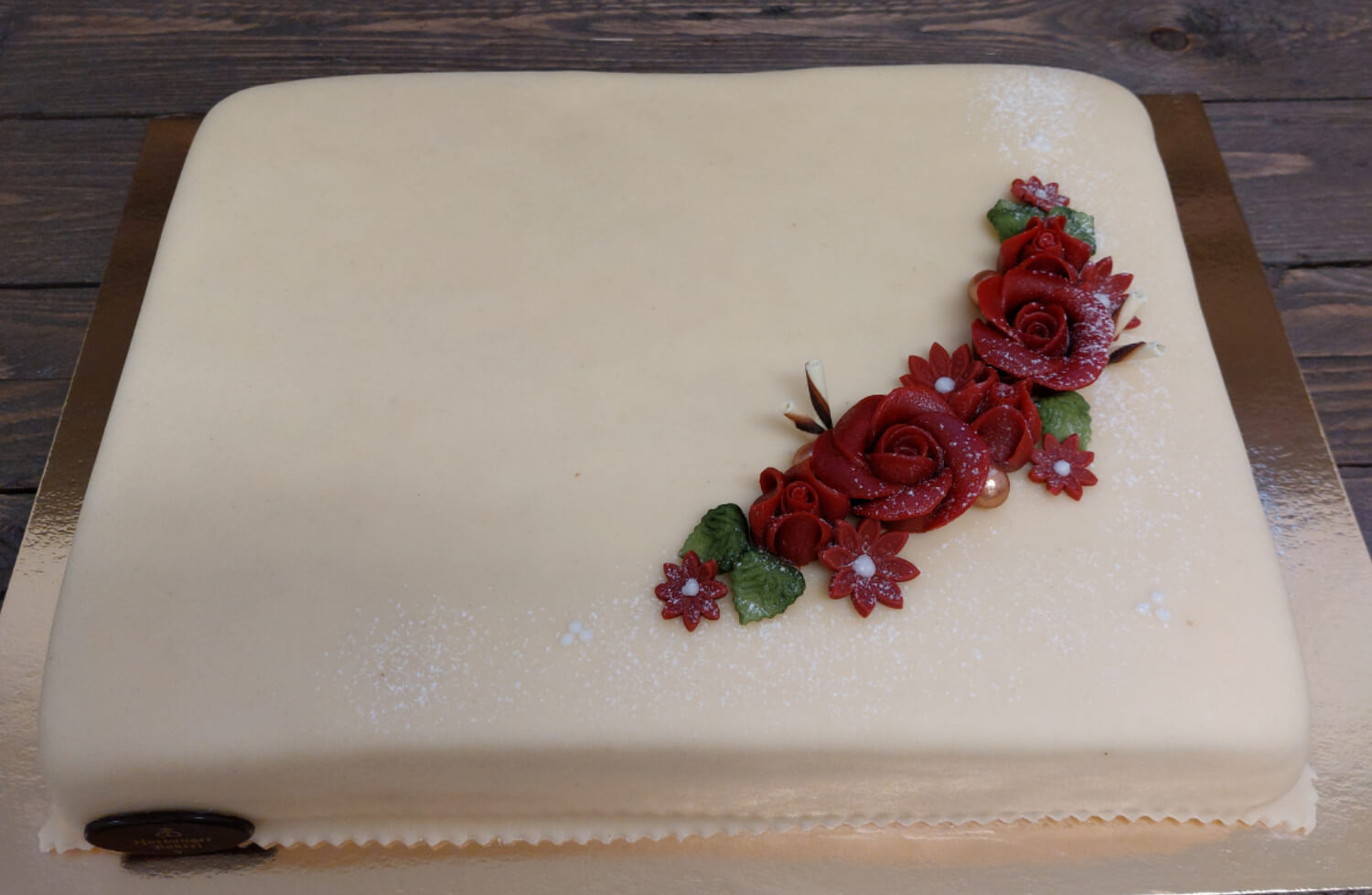 Hardanger Bakeri - Selskapskake