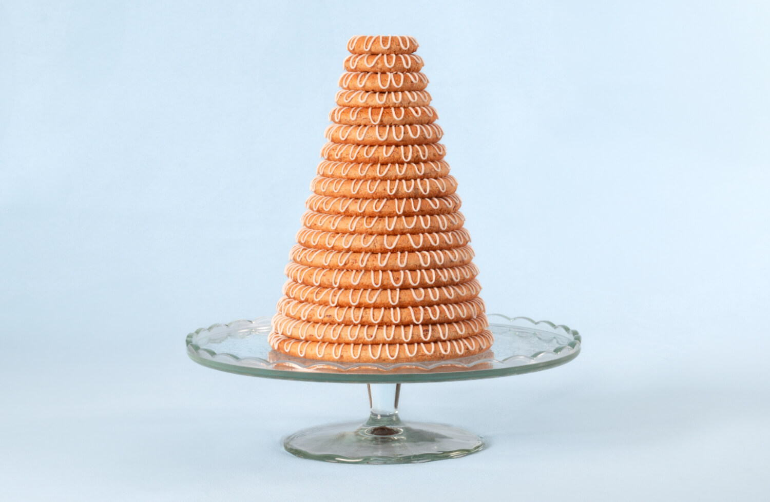 Kringla Hamar - Kransekake