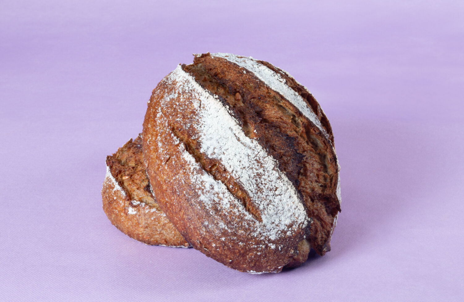 Kringla Hamar - Solsikke- og granarybrød
