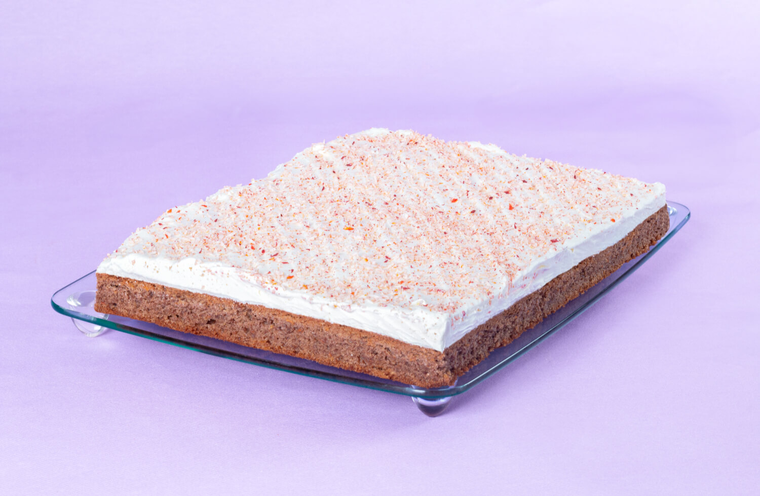 Kringla Hamar - Langpanne - Sjokoladekake eller gulrotkake