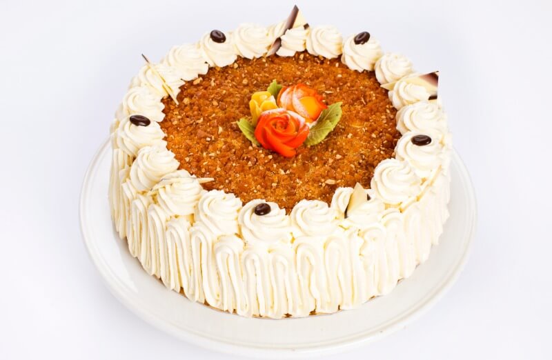 Rema 1000 - Kremkake