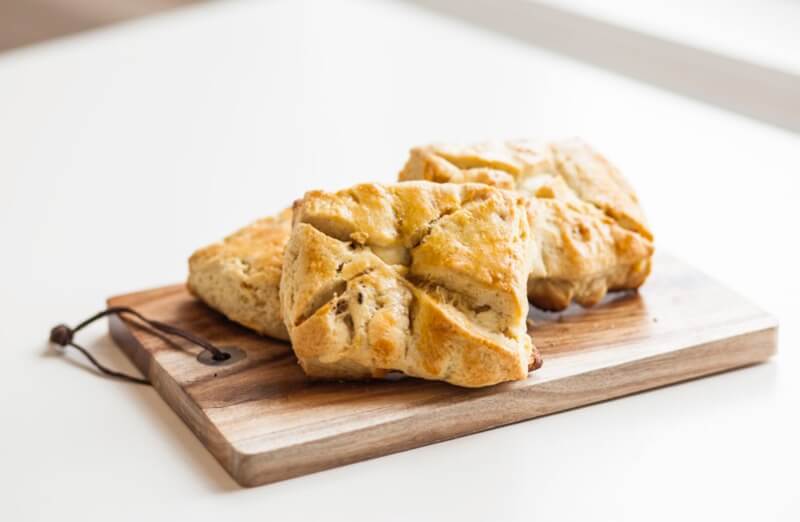 Rosenborg bakeri - Fine scones