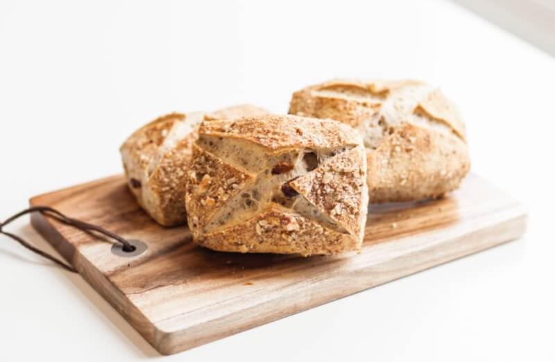 Rosenborg bakeri - Rustikke scones