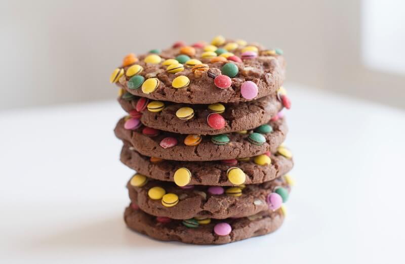 Rosenborg bakeri - Cookies 6 pk.