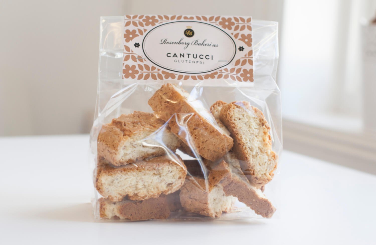 Rosenborg bakeri - Cantucci