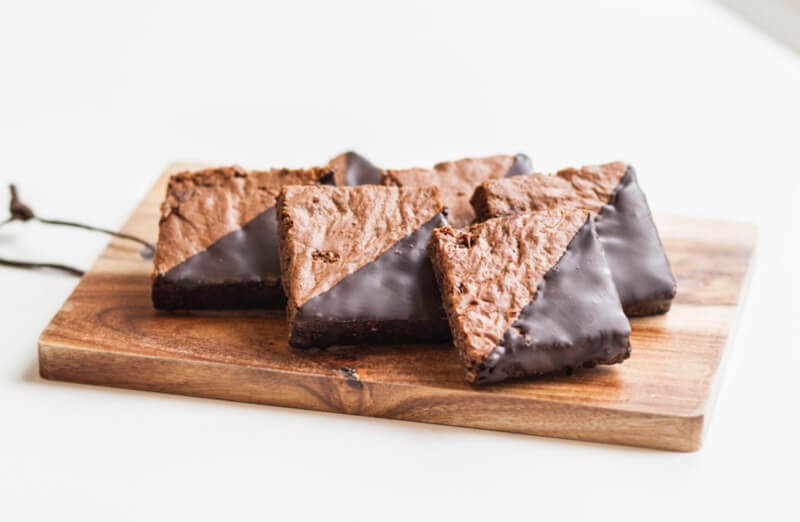 Rosenborg bakeri - Brownies