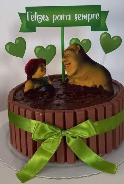 Rosenborg bakeri - Wedding cake as you like