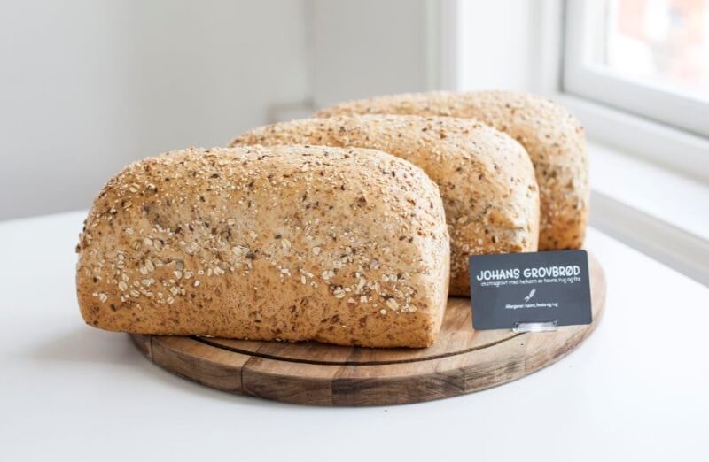 Rosenborg bakeri - Johans grovbrød