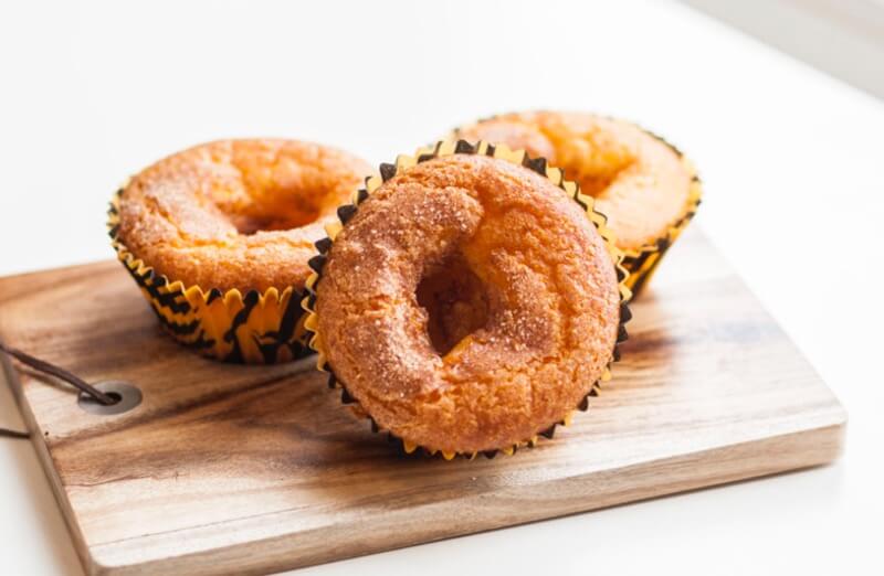 Rosenborg bakeri - Glutenfri muffins