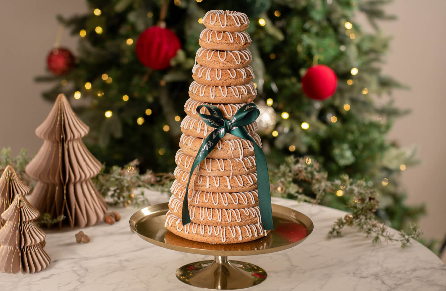 Sam Berg - Kransekake