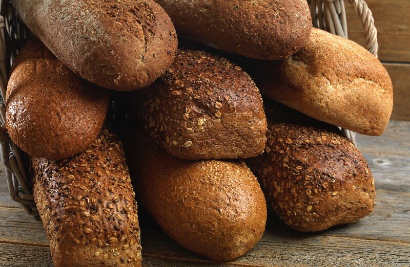 Sam Berg - Brød