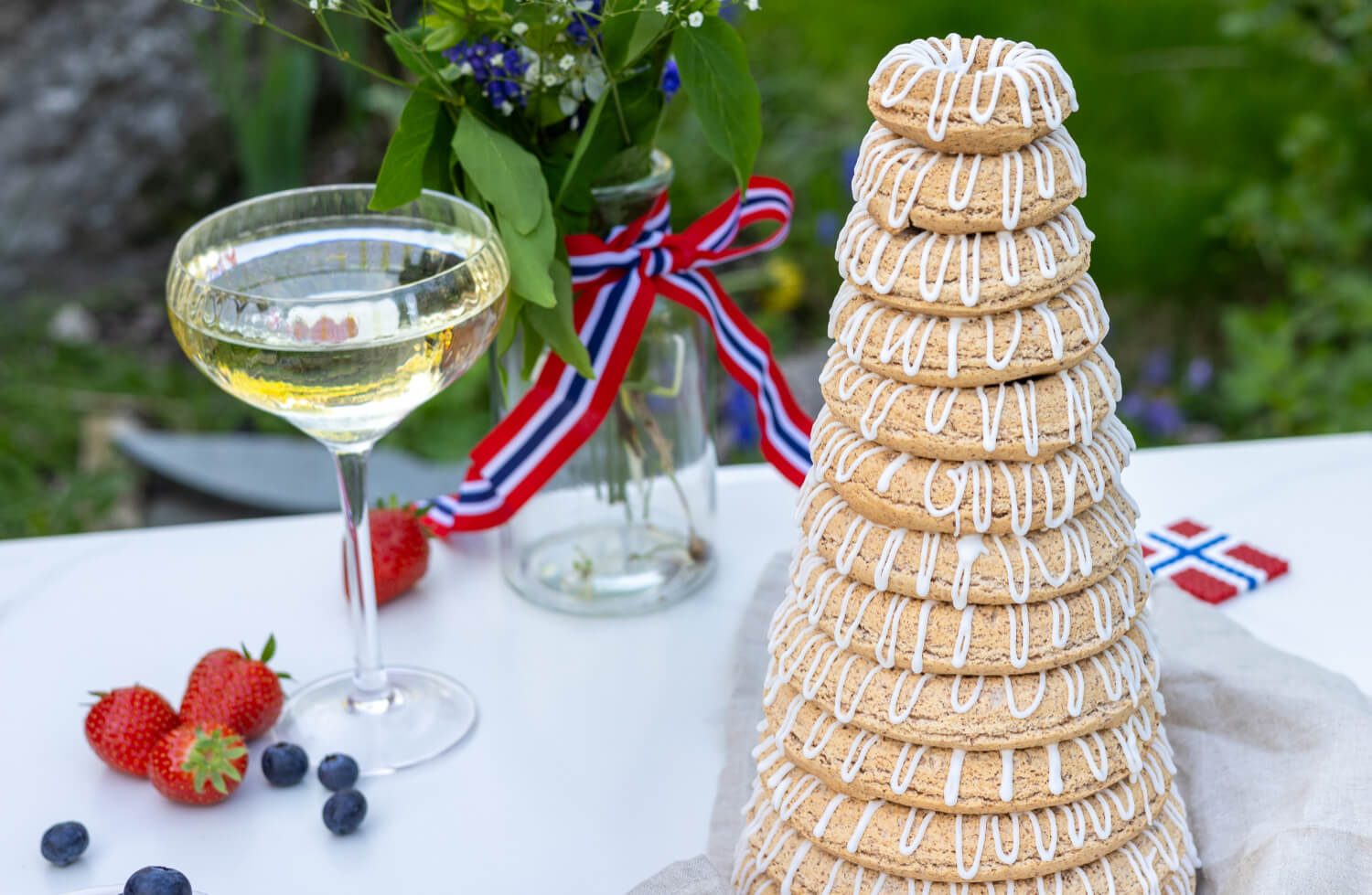 Sam Berg - Kransekake