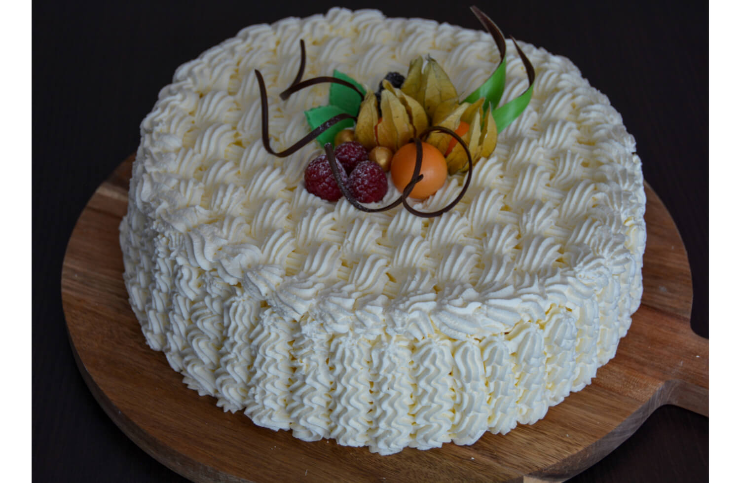 Sam Berg - Kremkake