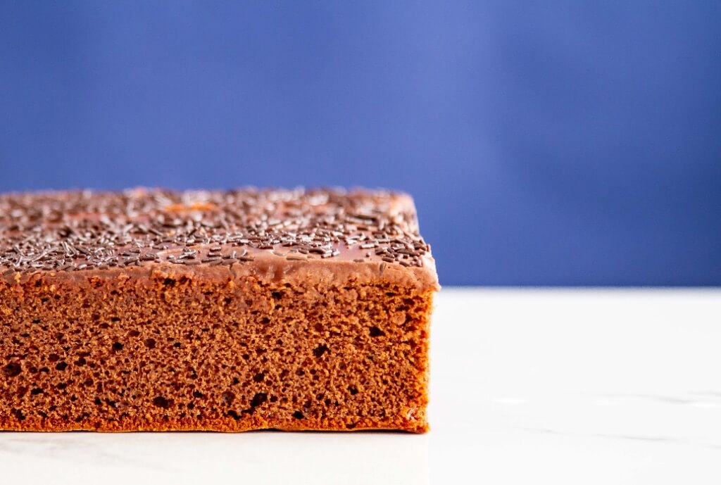 Naustdal Dampbakeri - Platekake