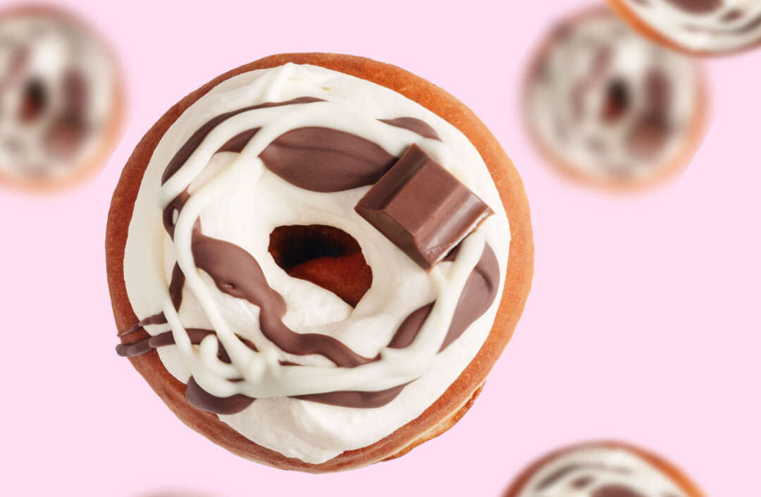 Blomsø Bakeri - Donuts