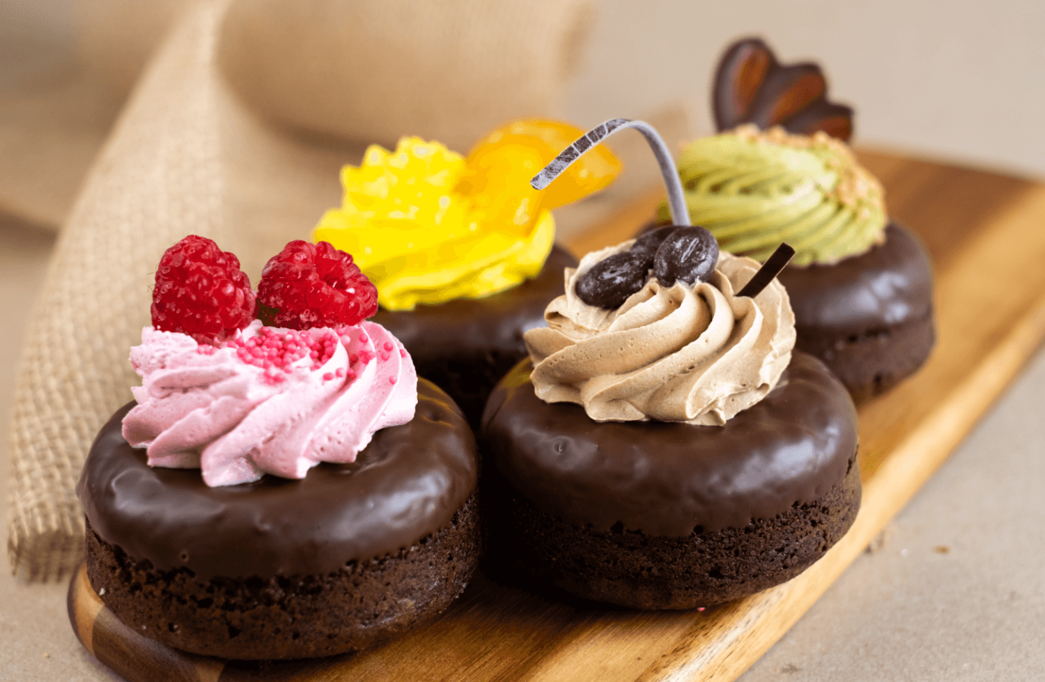 Martin Walderhaug eftf. - CakeDonut m/sitronkrem