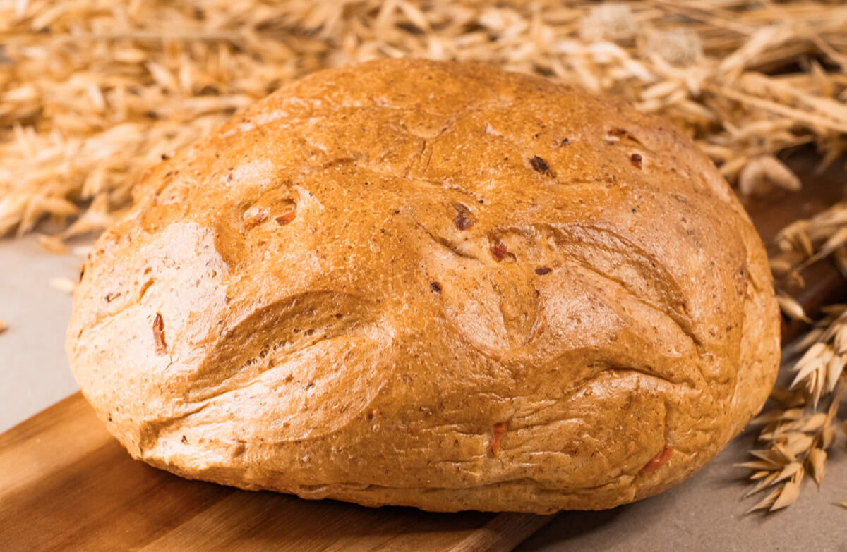 Martin Walderhaug eftf. - Gulrotbrød
