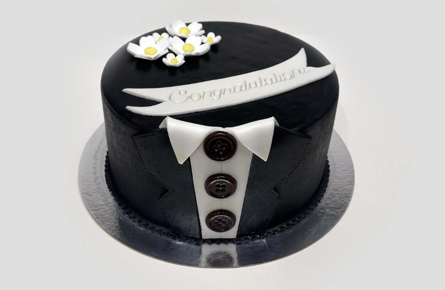 Martin Walderhaug eftf. - Smoking kake 