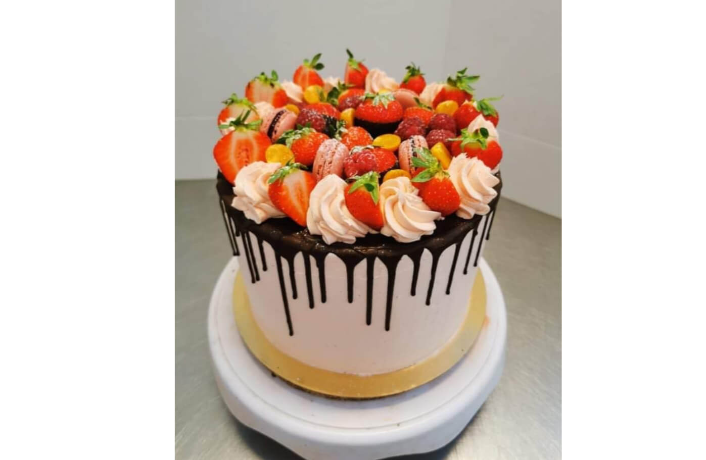 Martin Walderhaug eftf. - Dripcake