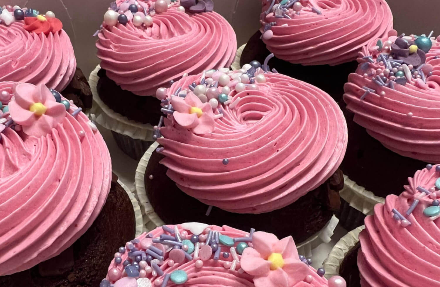 Martin Walderhaug eftf. - Cupcakes