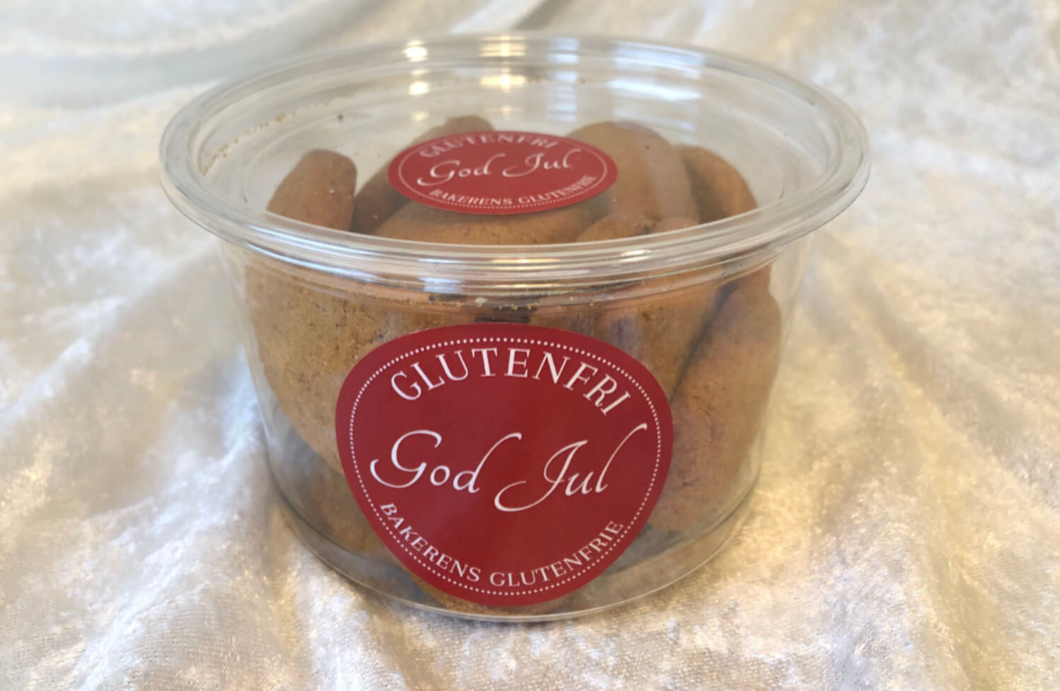 Martin Walderhaug eftf. - Gluten og melkefri pepperkake 