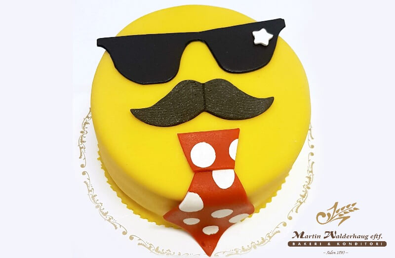 Martin Walderhaug eftf. - Farsdagskake