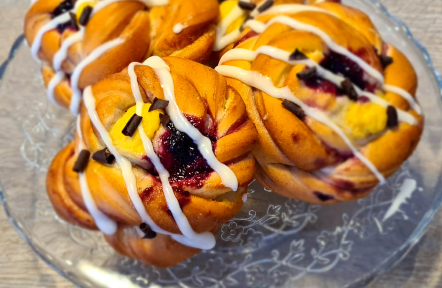 Ødegaarden Bakeri - Fronsbollen