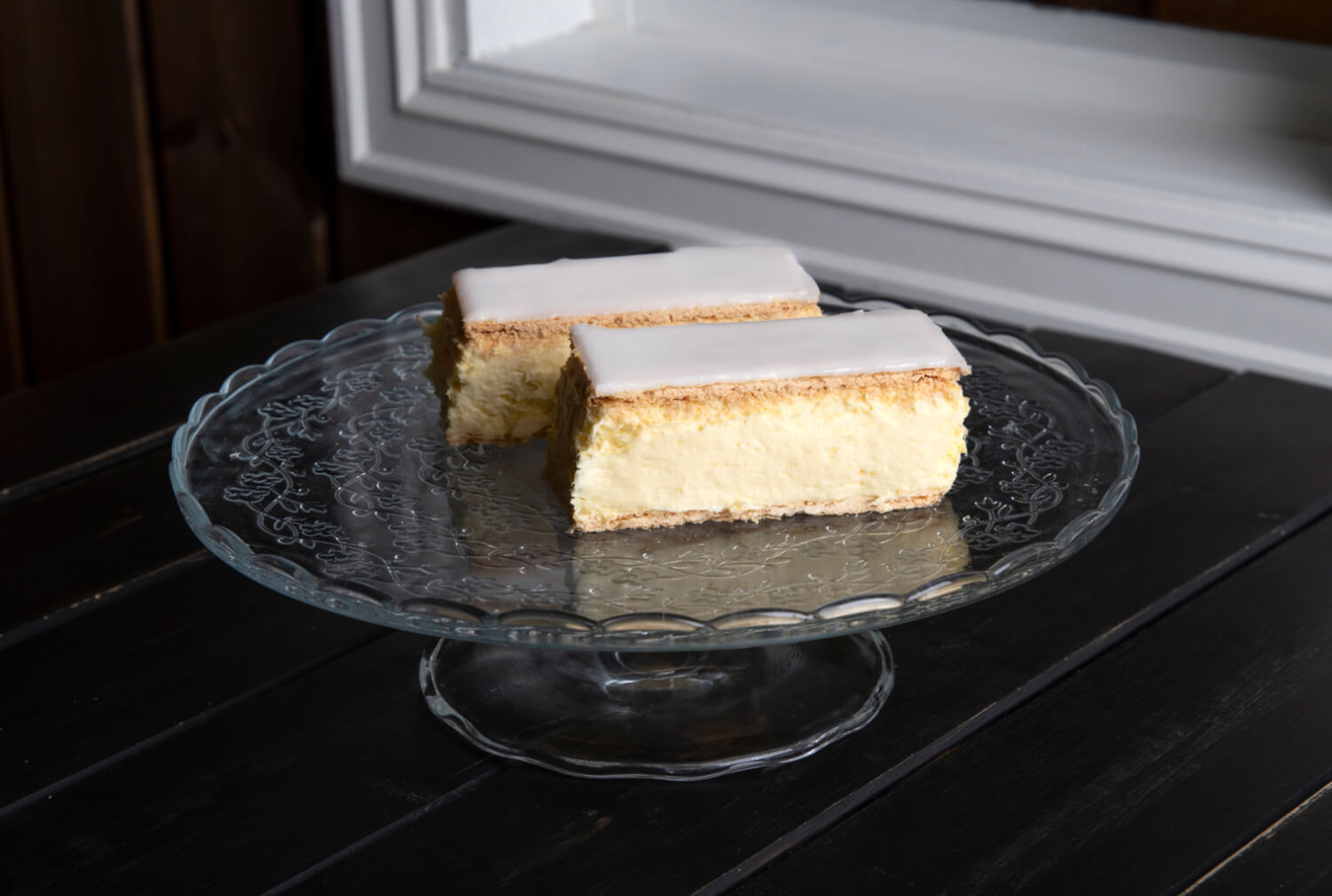 Ødegaarden Bakeri - Napoleonskake