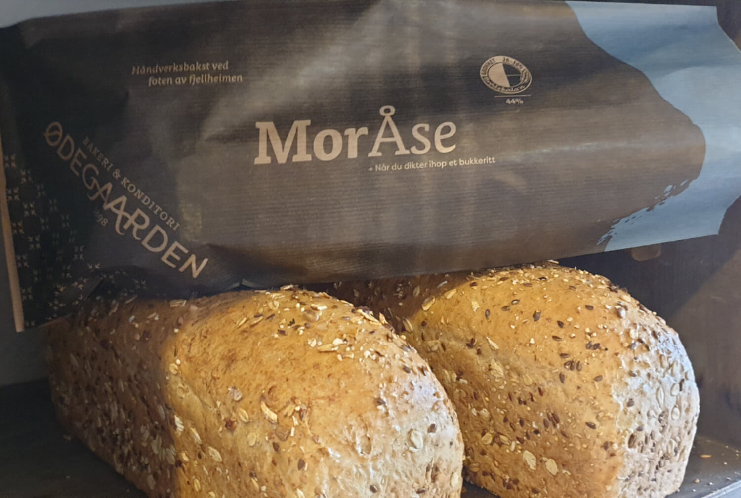Ødegaarden Bakeri - Mor Åse brød