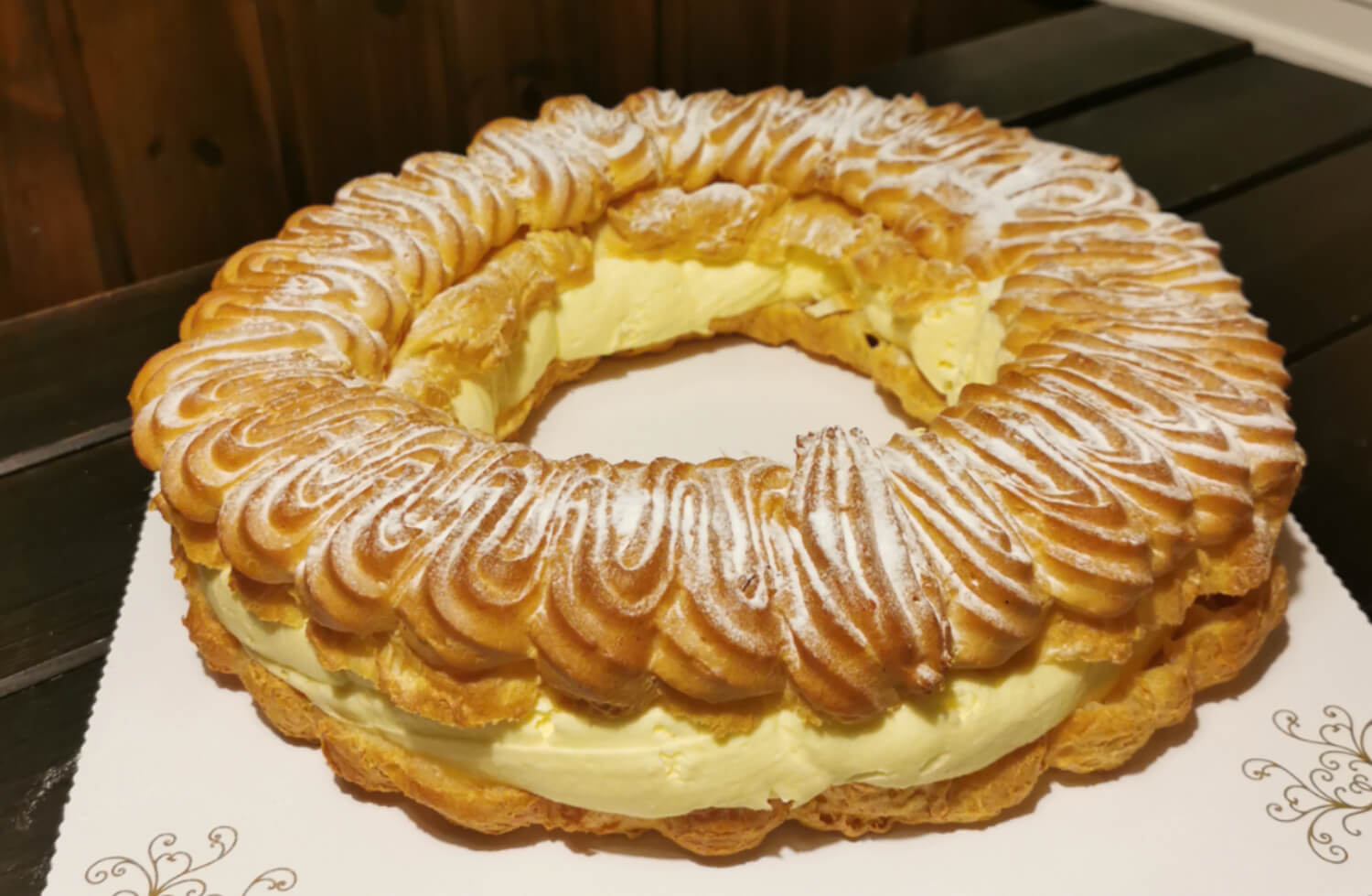 Ødegaarden Bakeri - Walesring / kringle