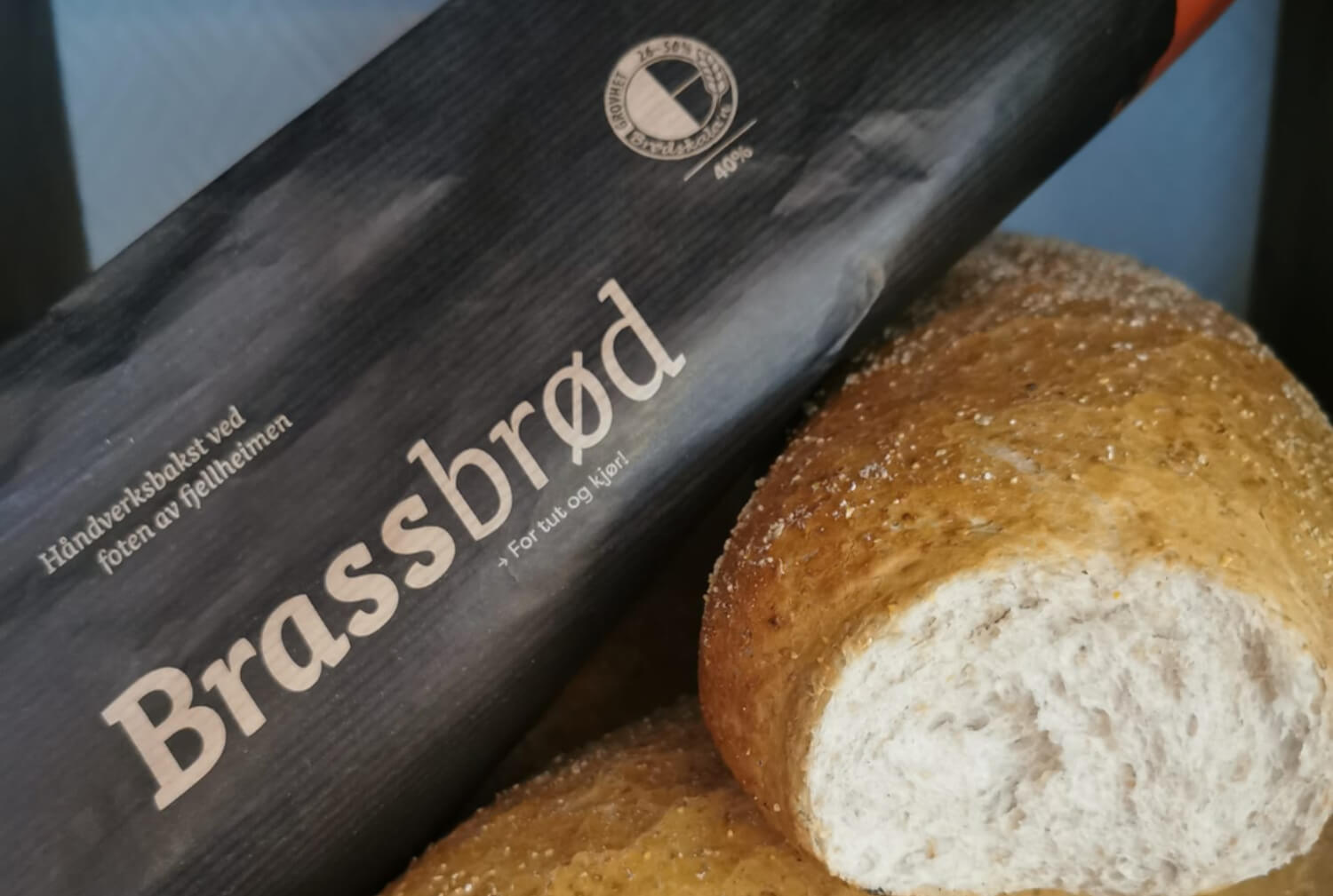 Ødegaarden Bakeri - Brassbrød