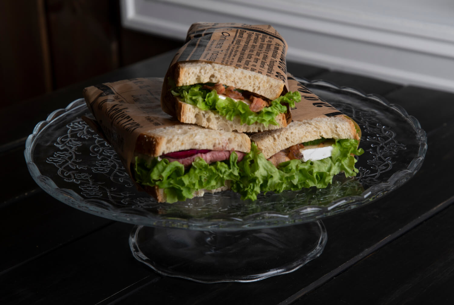 Ødegaarden Bakeri - Sandwich