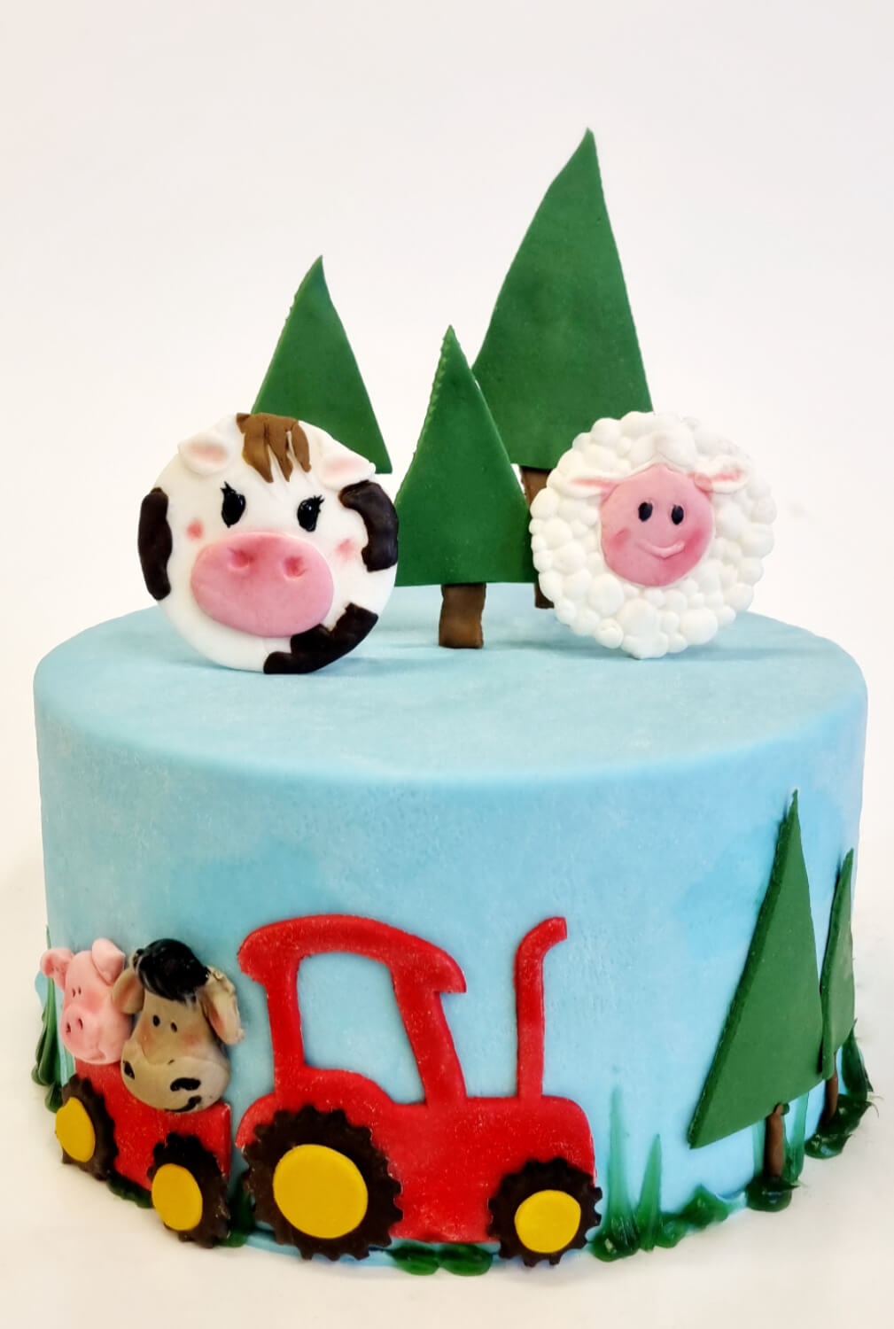 Ødegaarden Bakeri - Gårdskake