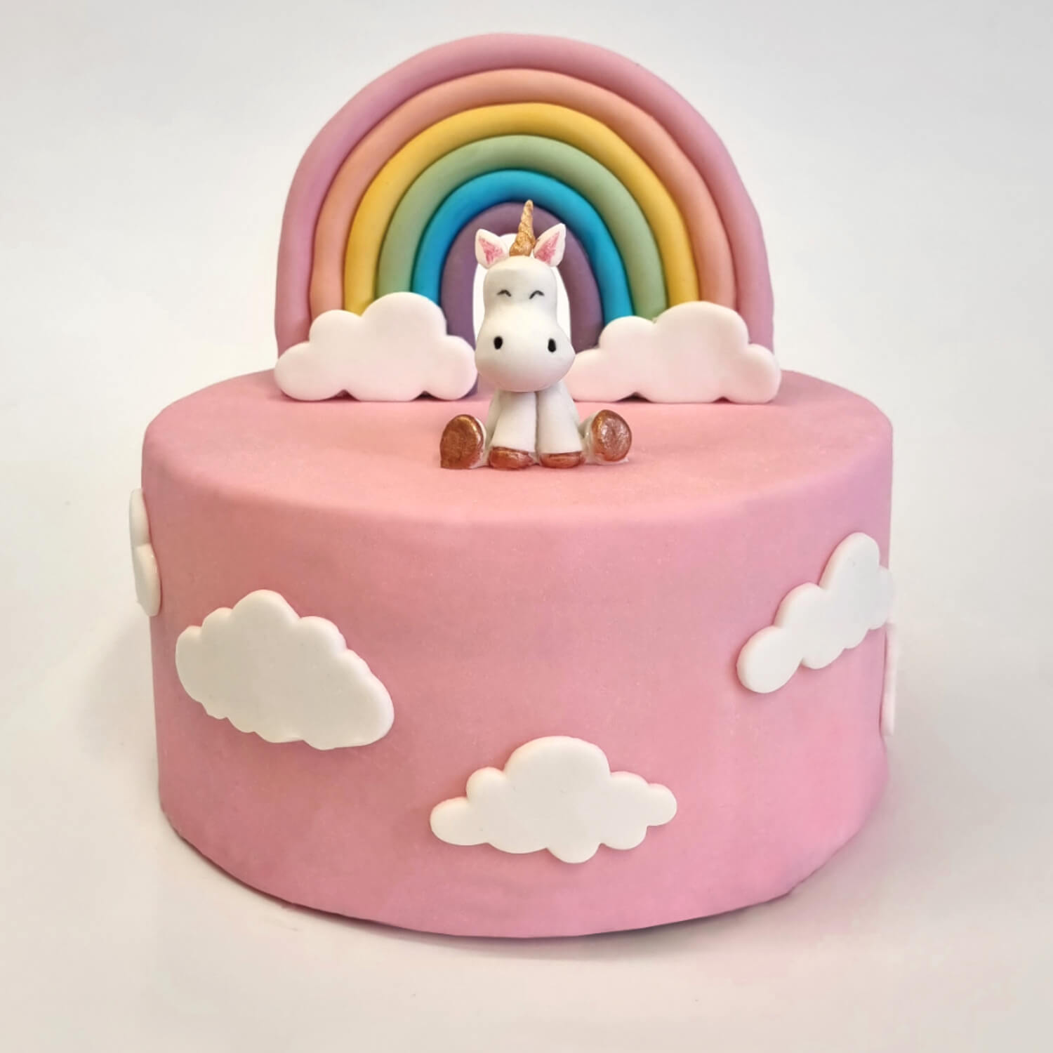 Ødegaarden Bakeri - Unicornkake
