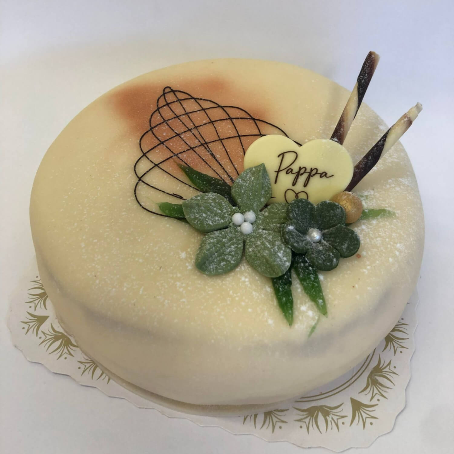 Ødegaarden Bakeri - Farsdagskake