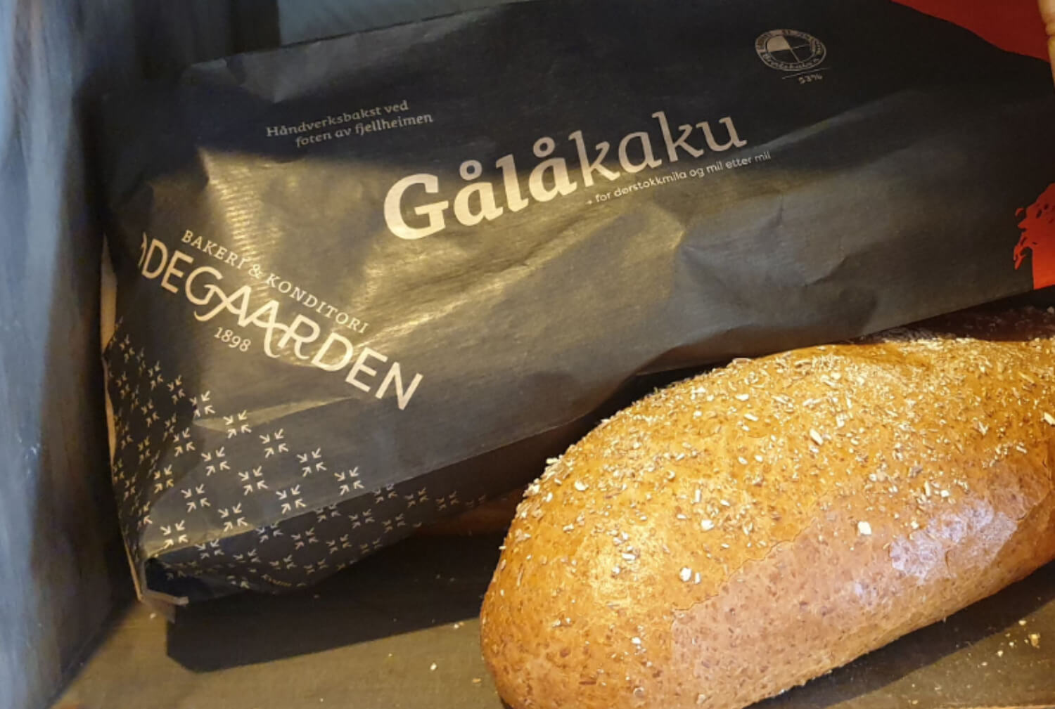 Ødegaarden Bakeri - Gålåkaku