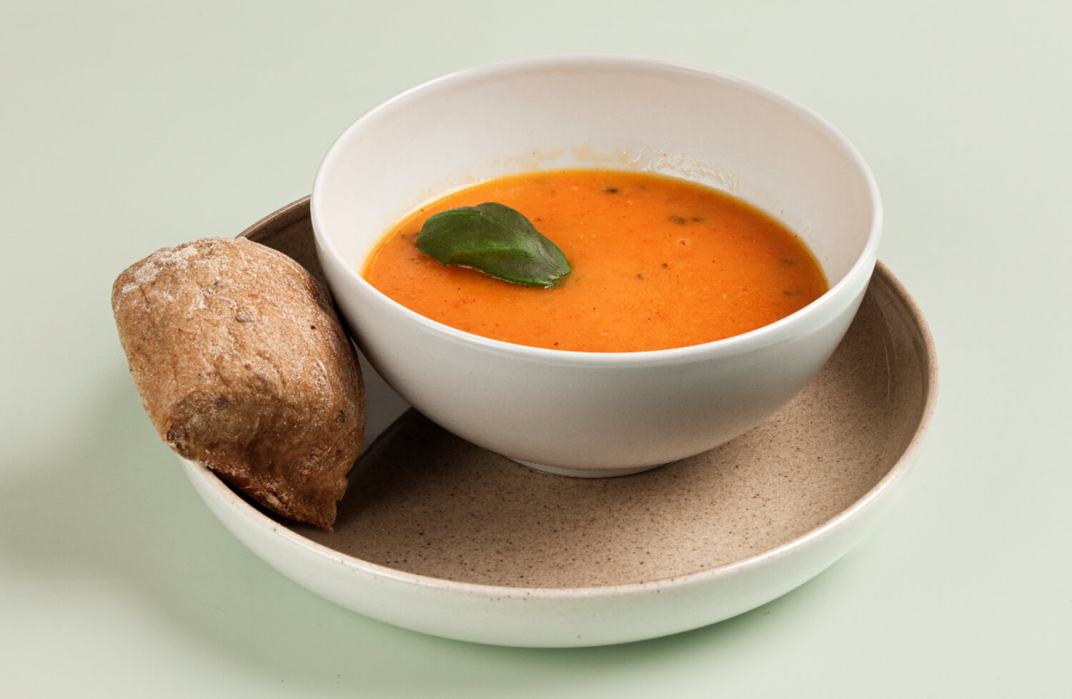Edgars Bakeri og Konditori - Gulrotsuppe