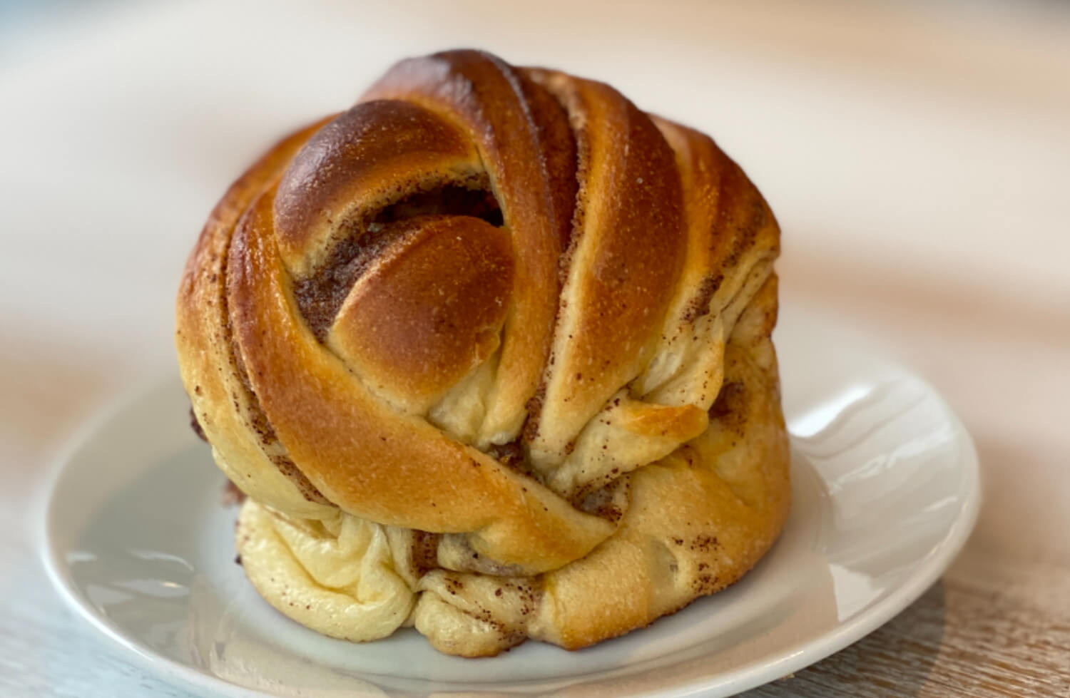 Edgars Bakeri og Konditori - Kanelbollens dag!